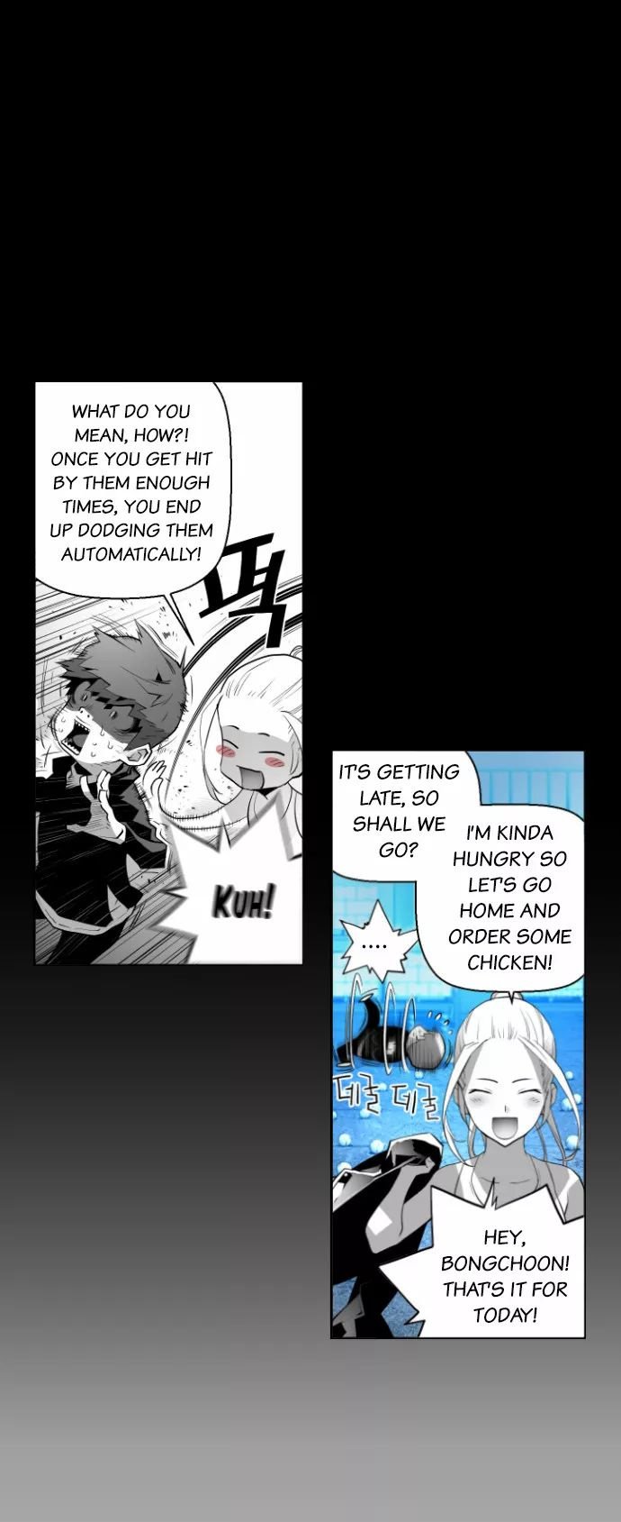 Terror Man Manhwa - Chapter 14 Page 17