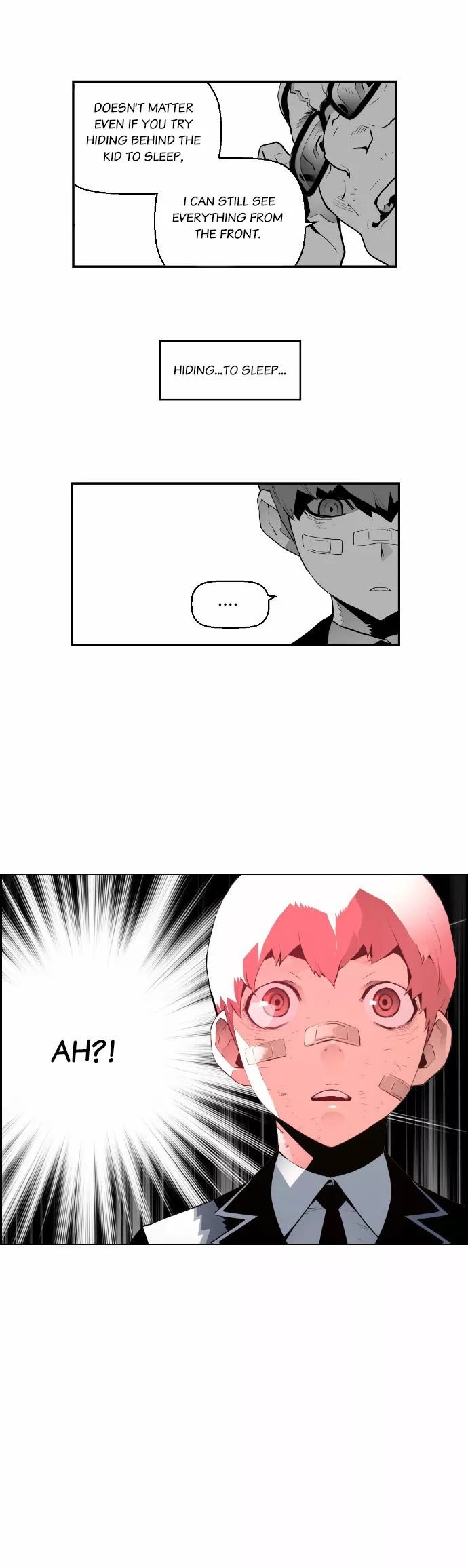 Terror Man Manhwa - Chapter 14 Page 23