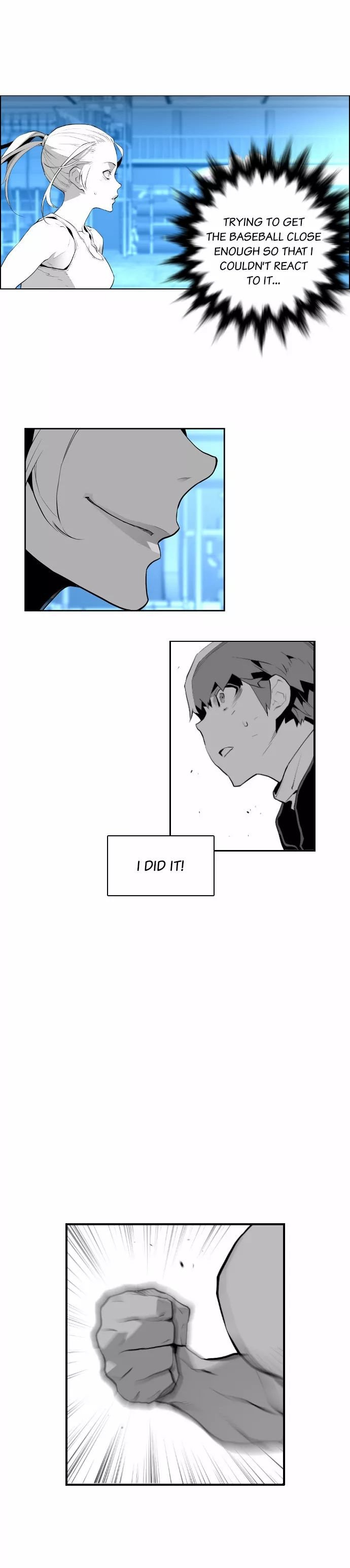 Terror Man Manhwa - Chapter 14 Page 37