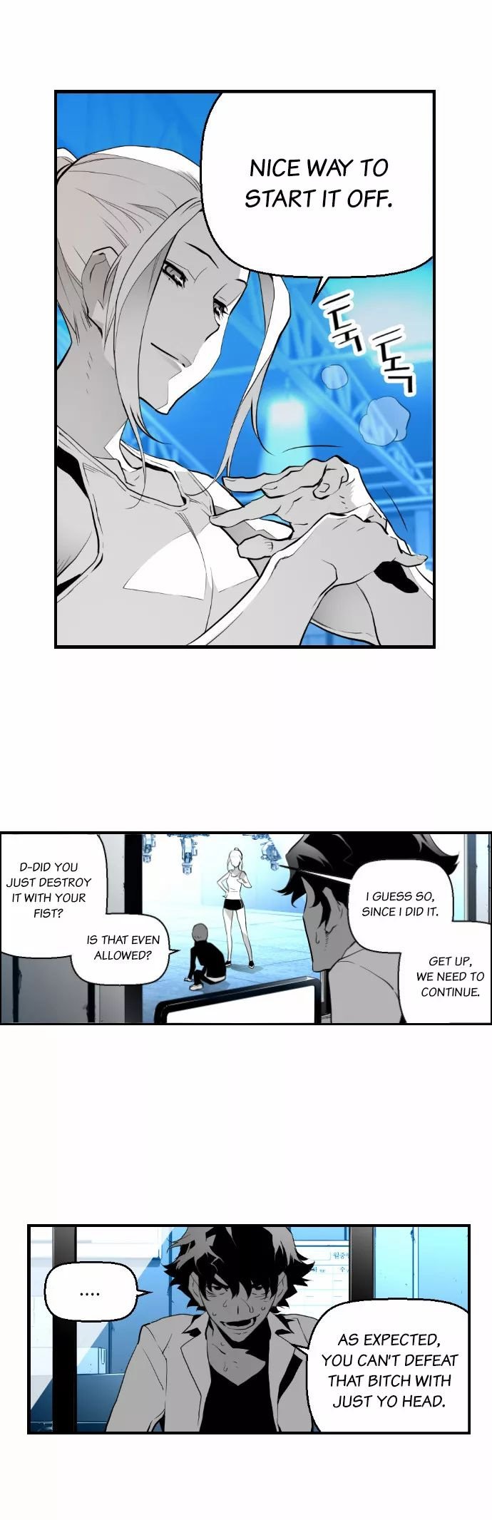 Terror Man Manhwa - Chapter 14 Page 40