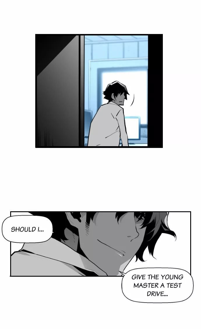 Terror Man Manhwa - Chapter 14 Page 41