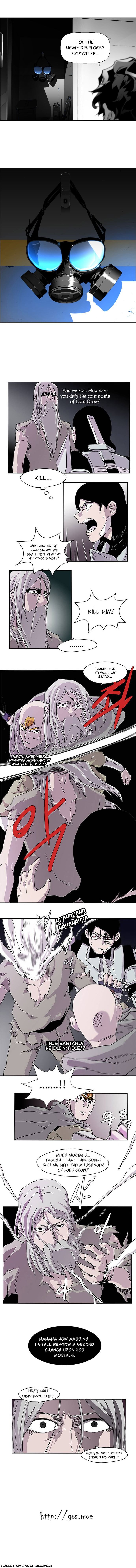 Terror Man Manhwa - Chapter 14 Page 42