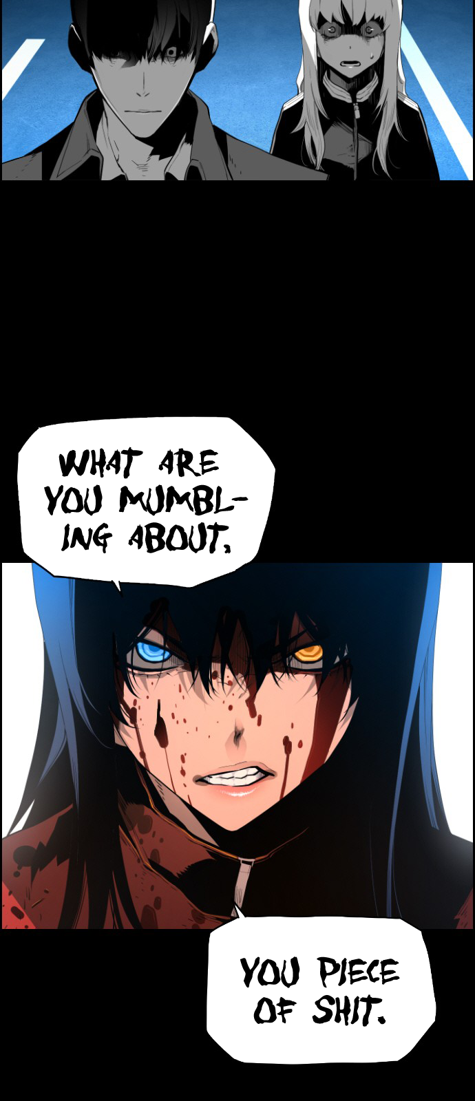 Terror Man Manhwa - Chapter 117 Page 1