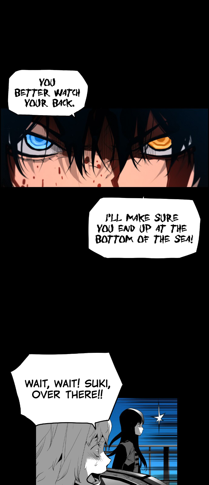 Terror Man Manhwa - Chapter 117 Page 2