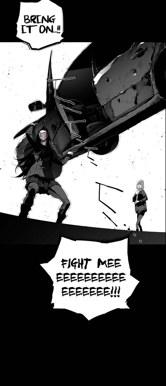 Terror Man Manhwa - Chapter 117 Page 8