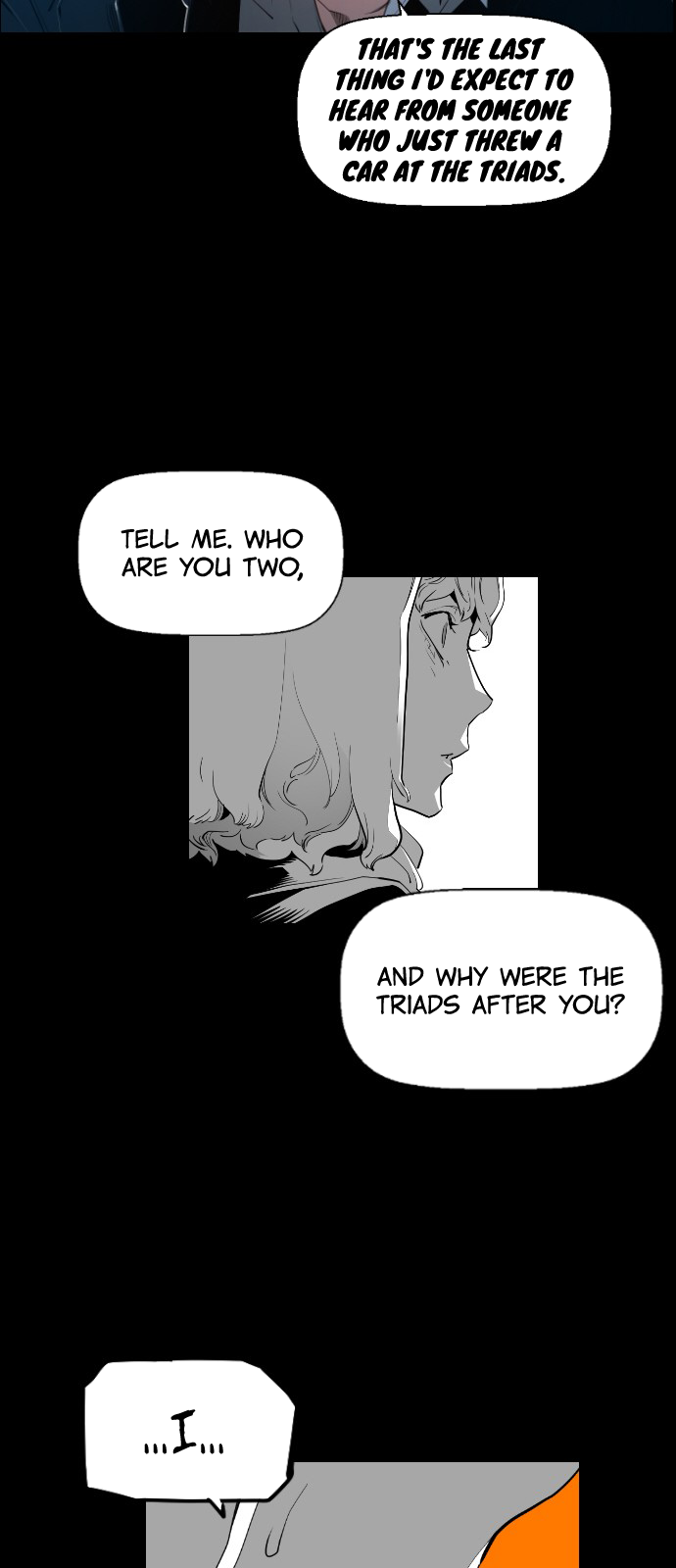 Terror Man Manhwa - Chapter 117 Page 17