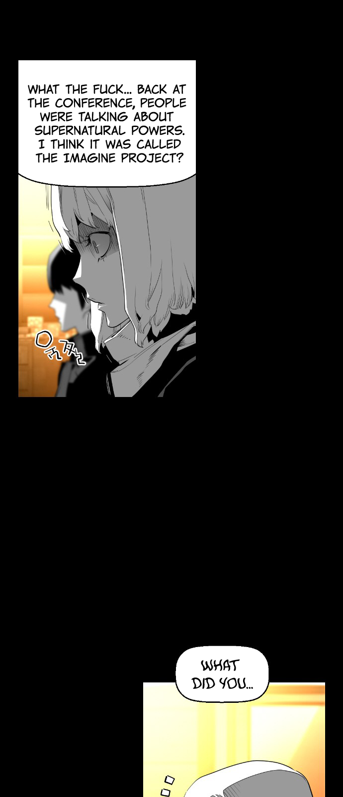 Terror Man Manhwa - Chapter 117 Page 26