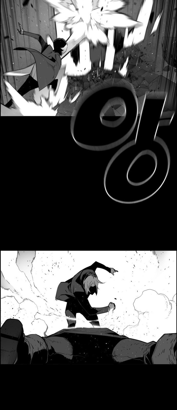 Terror Man Manhwa - Chapter 135 Page 9