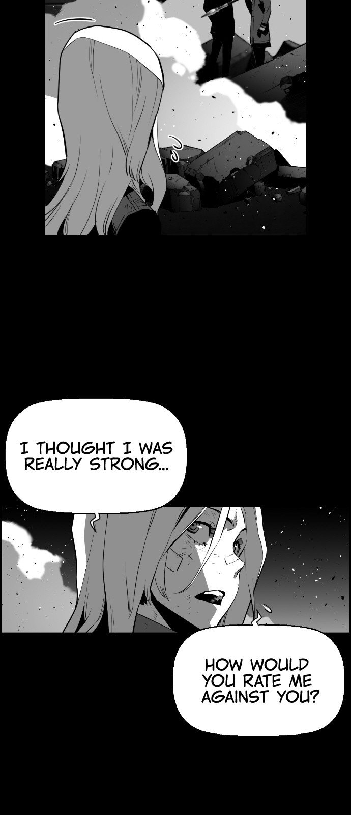 Terror Man Manhwa - Chapter 135 Page 23