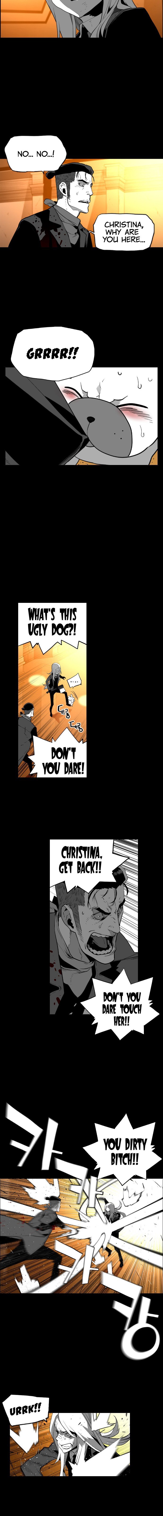 Terror Man Manhwa - Chapter 133 Page 9