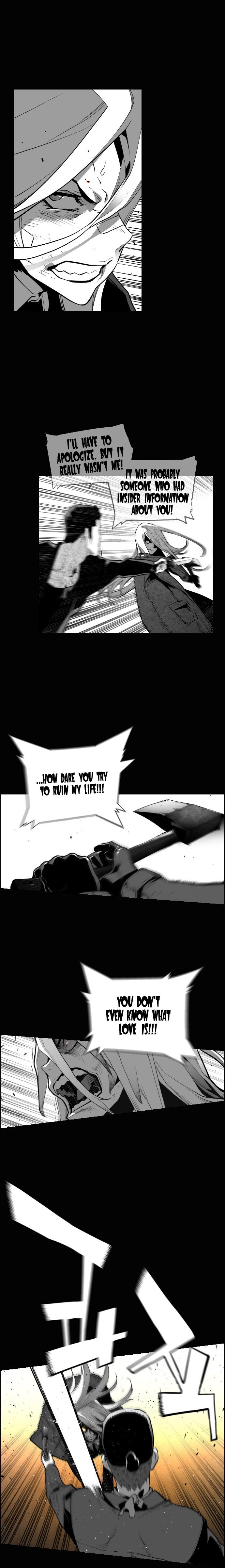 Terror Man Manhwa - Chapter 133 Page 17