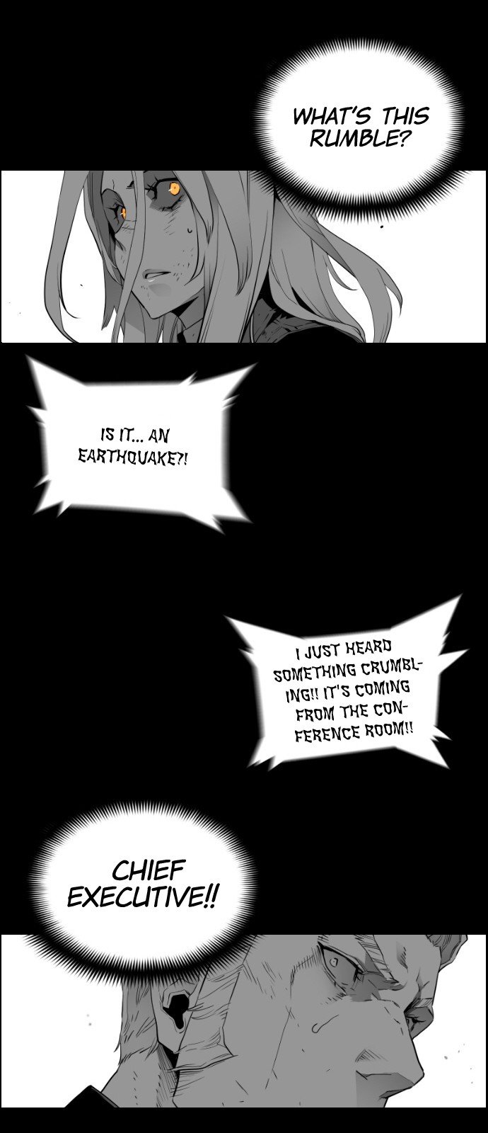 Terror Man Manhwa - Chapter 133 Page 31