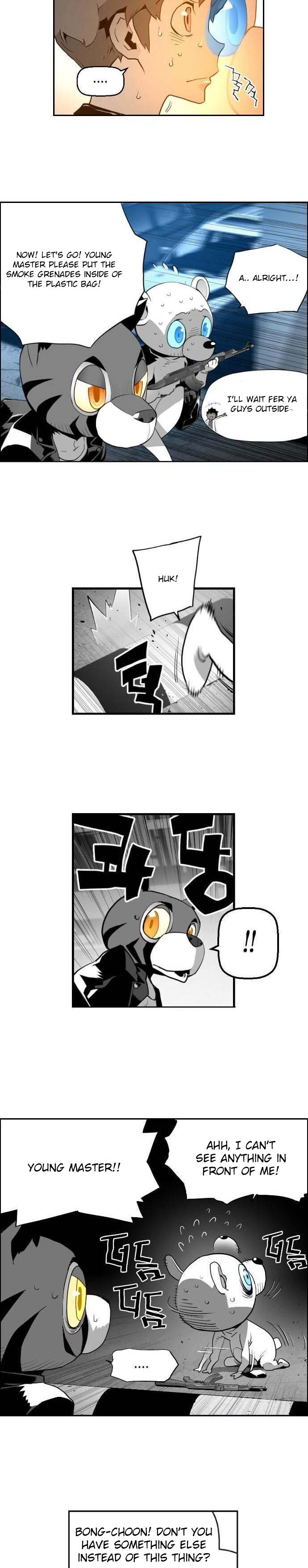 Terror Man Manhwa - Chapter 2 Page 7