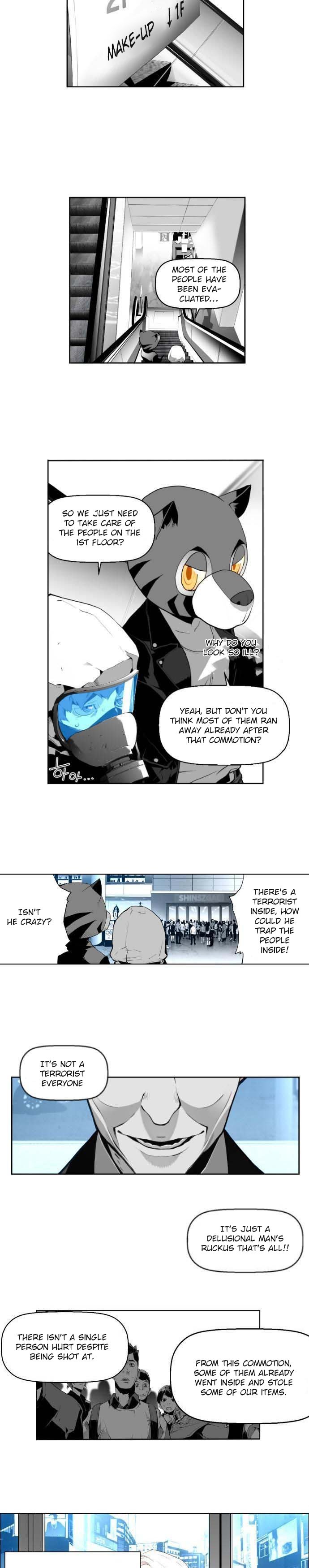 Terror Man Manhwa - Chapter 2 Page 18