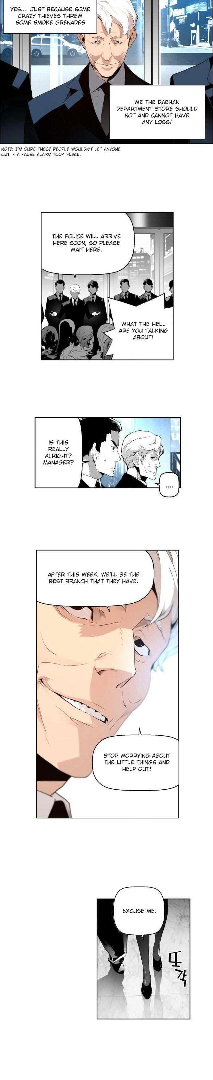 Terror Man Manhwa - Chapter 2 Page 19