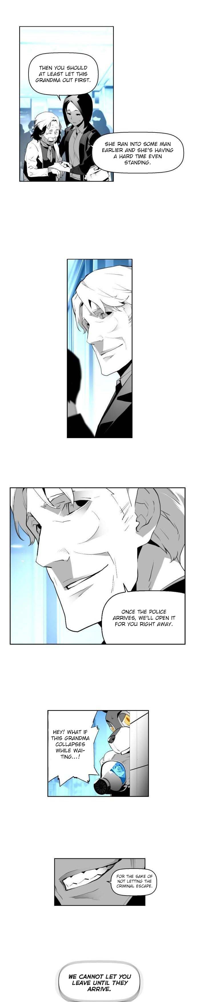 Terror Man Manhwa - Chapter 2 Page 20