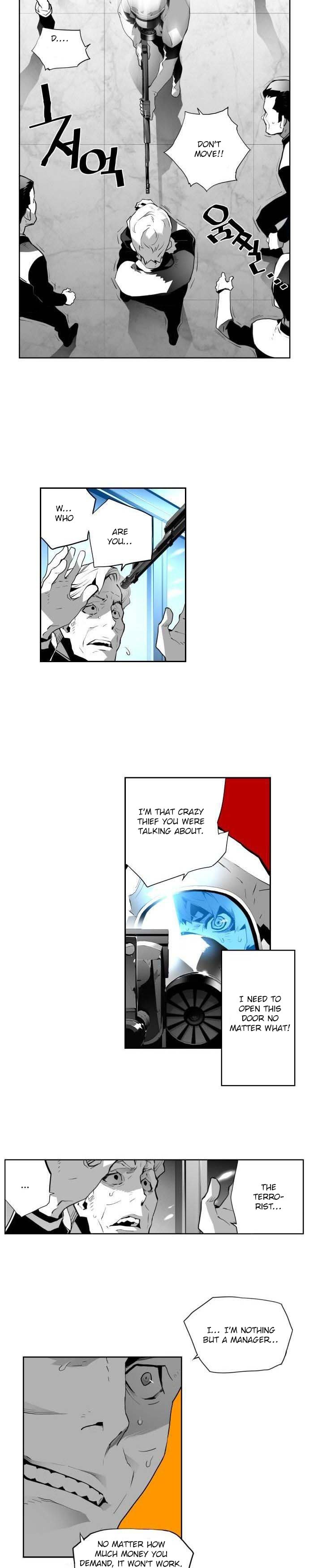 Terror Man Manhwa - Chapter 2 Page 23