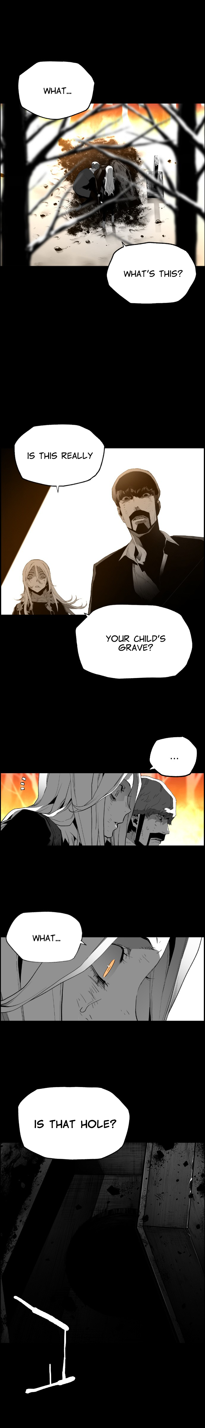 Terror Man Manhwa - Chapter 157 Page 0