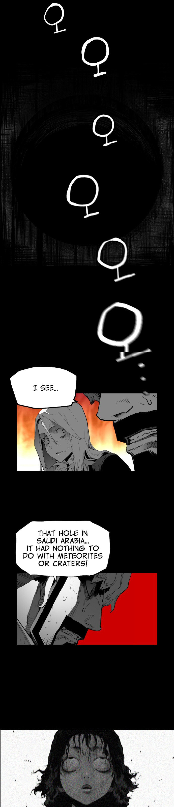 Terror Man Manhwa - Chapter 157 Page 1