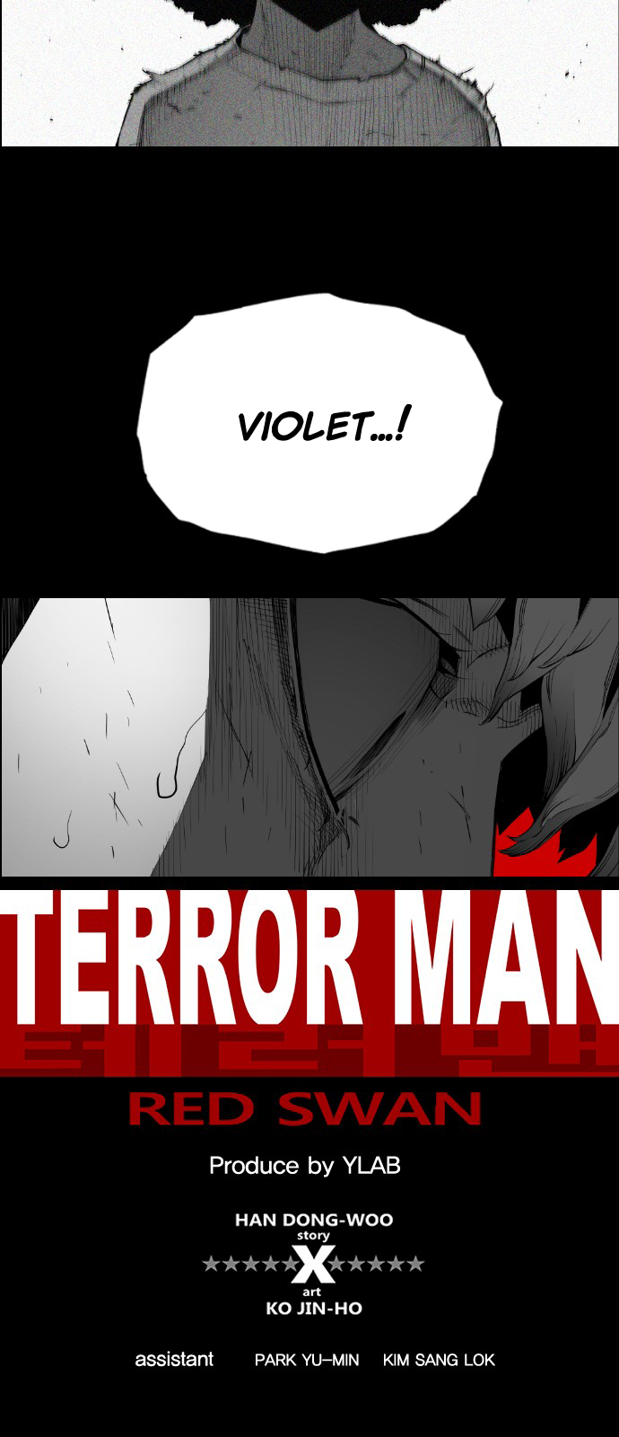 Terror Man Manhwa - Chapter 157 Page 2