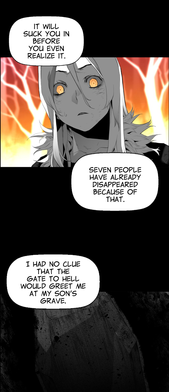 Terror Man Manhwa - Chapter 157 Page 9