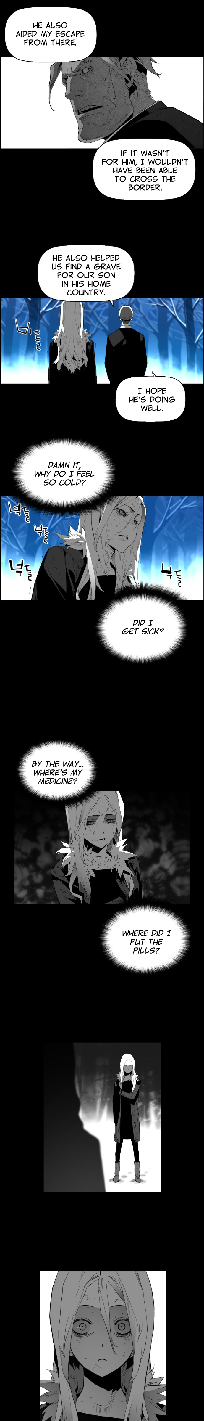 Terror Man Manhwa - Chapter 157 Page 13
