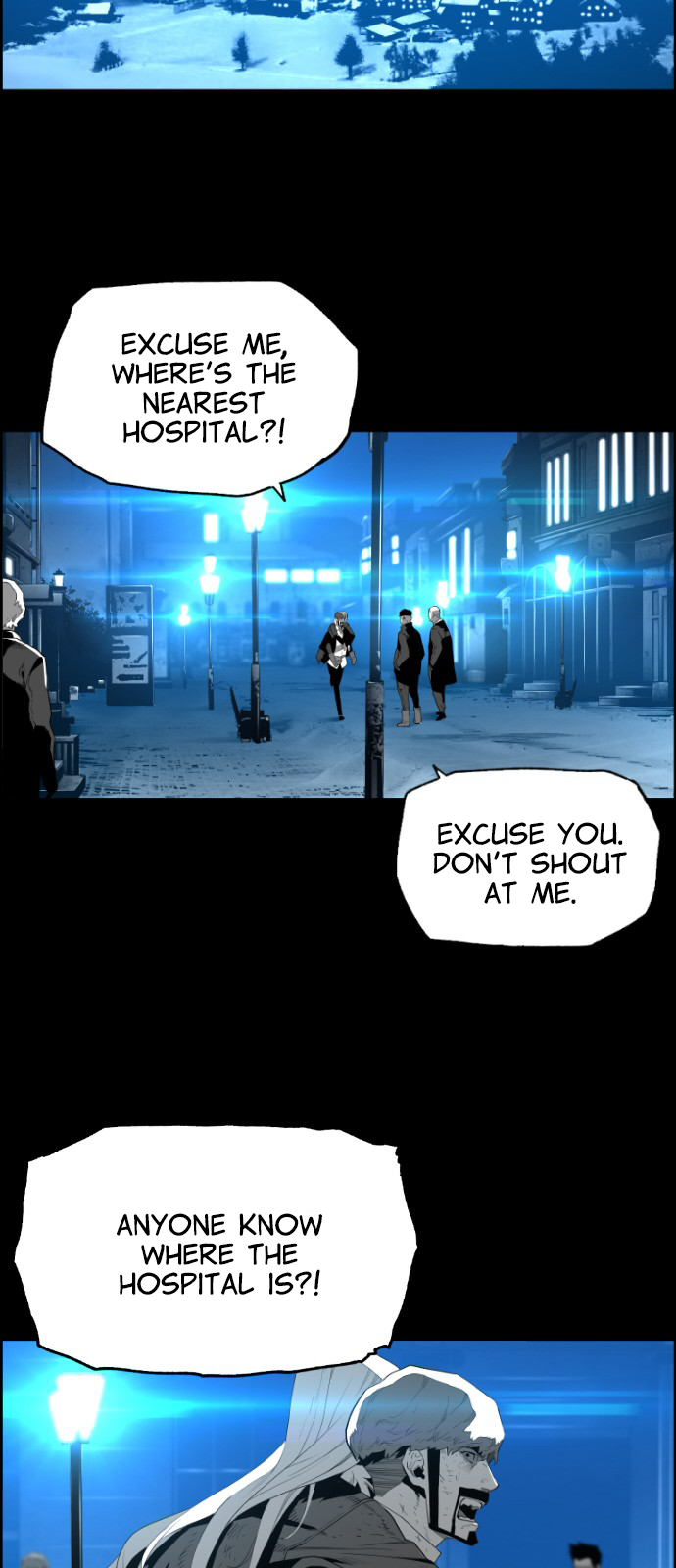 Terror Man Manhwa - Chapter 157 Page 19