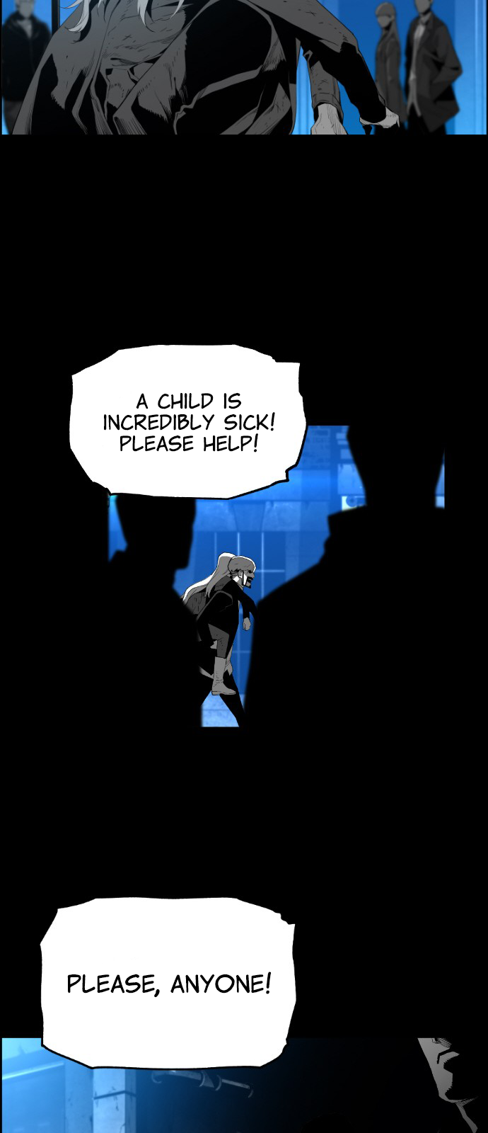 Terror Man Manhwa - Chapter 157 Page 20