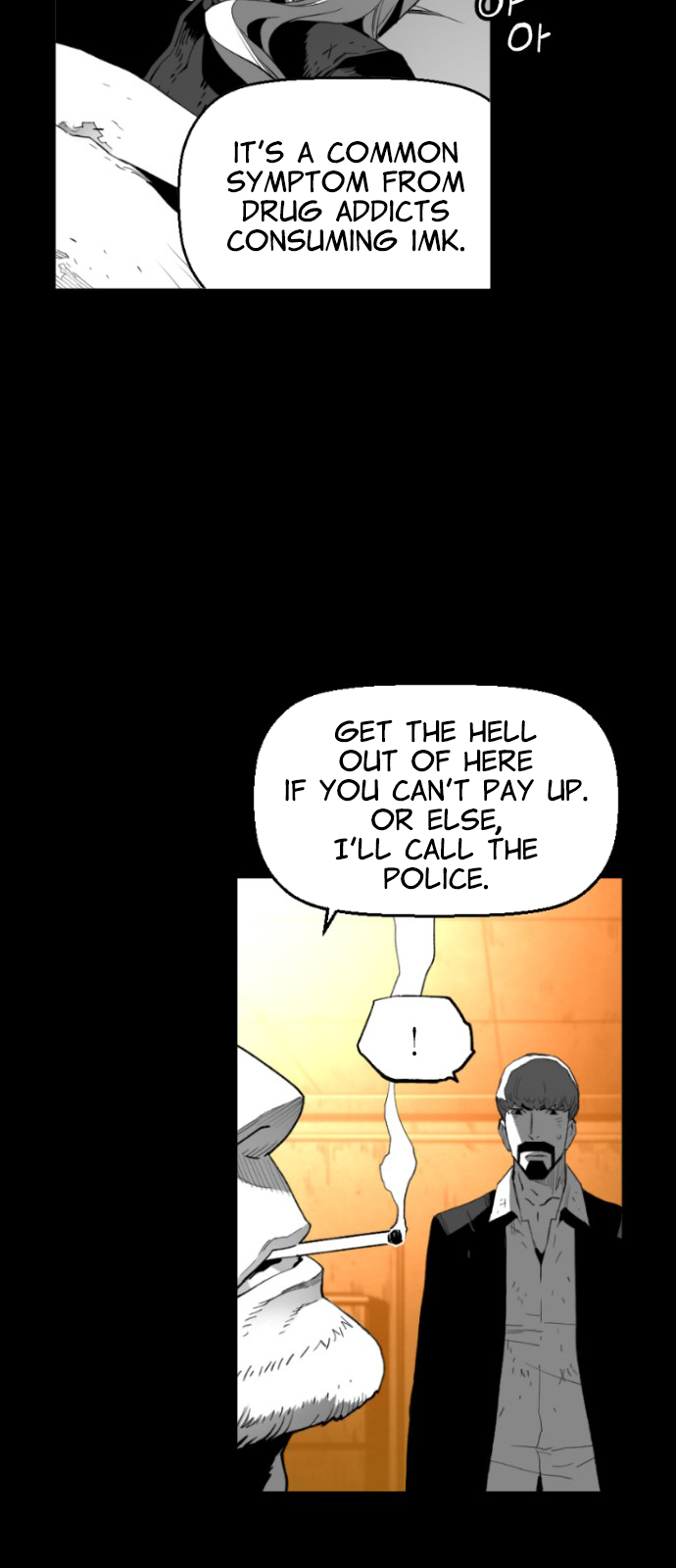 Terror Man Manhwa - Chapter 157 Page 24