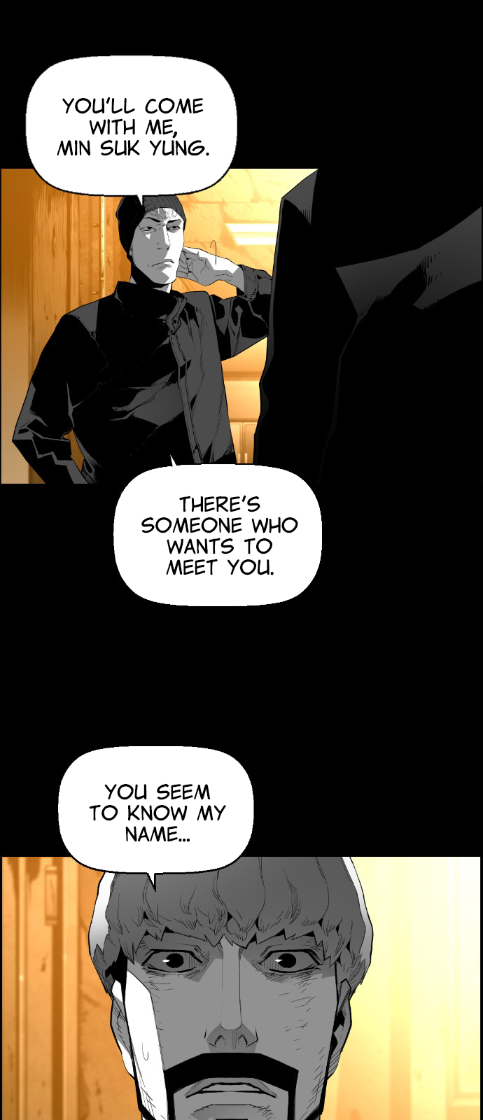 Terror Man Manhwa - Chapter 157 Page 27
