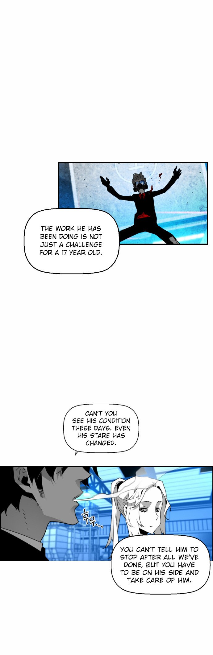 Terror Man Manhwa - Chapter 47 Page 14