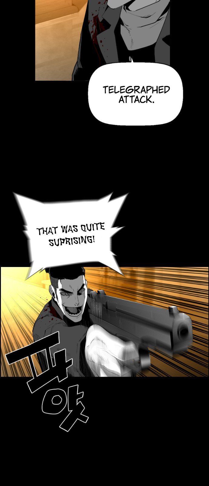 Terror Man Manhwa - Chapter 132 Page 3