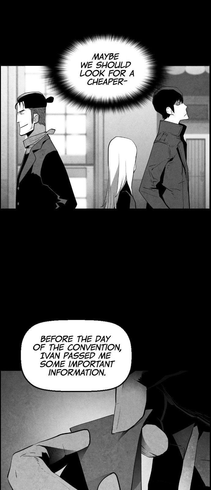 Terror Man Manhwa - Chapter 132 Page 24