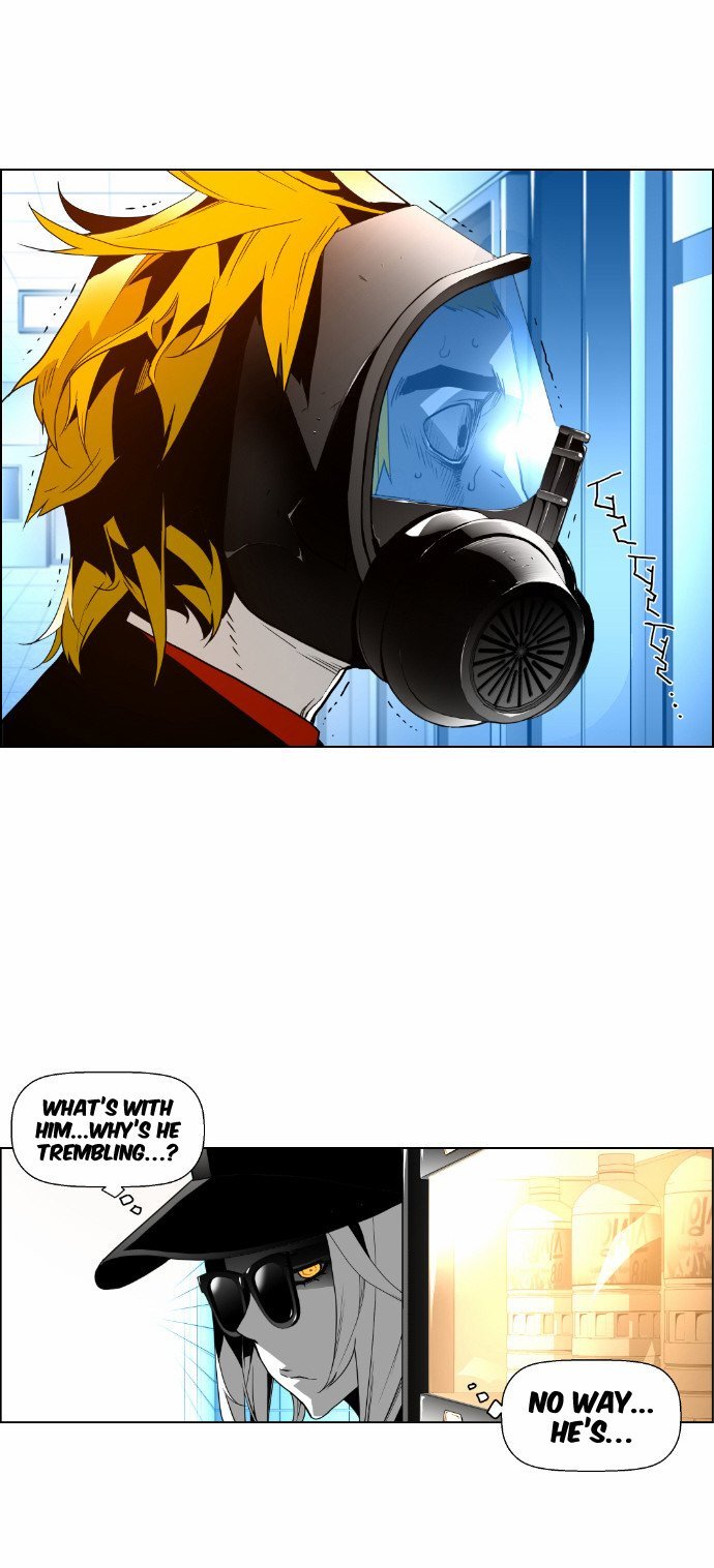 Terror Man Manhwa - Chapter 28 Page 28