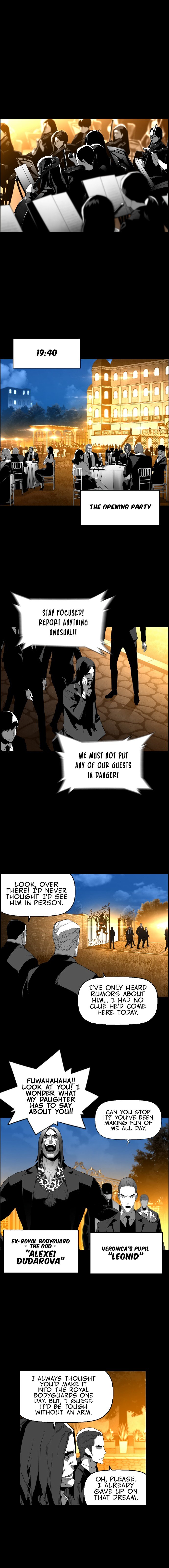 Terror Man Manhwa - Chapter 172 Page 0