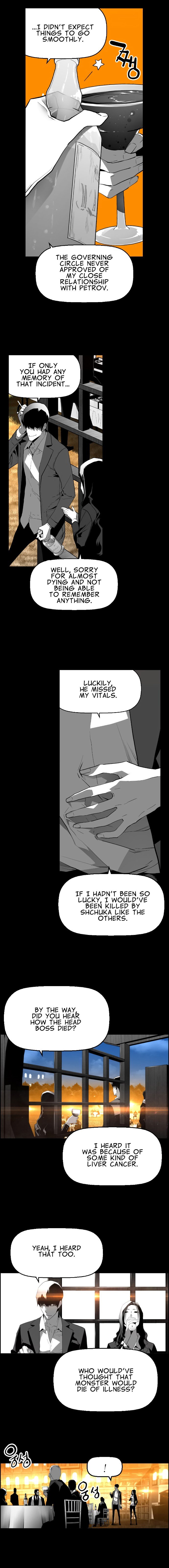 Terror Man Manhwa - Chapter 172 Page 3