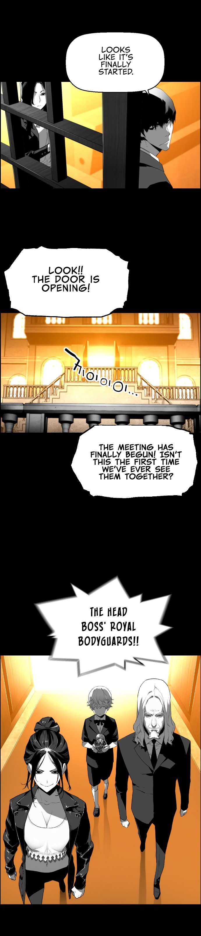 Terror Man Manhwa - Chapter 172 Page 4