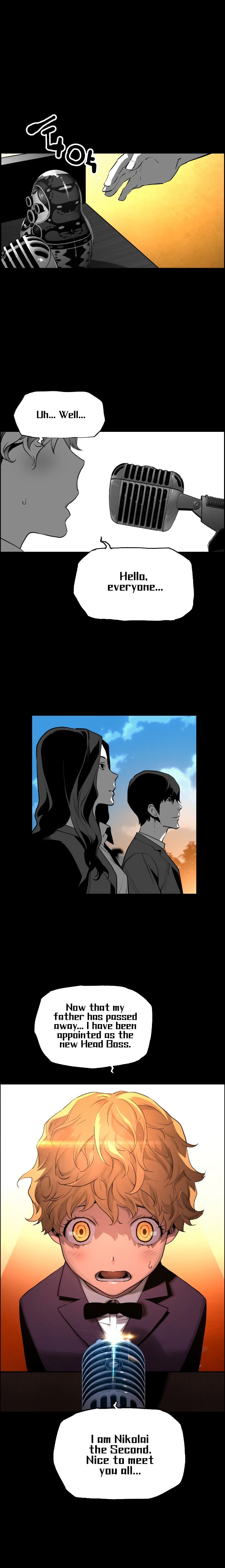 Terror Man Manhwa - Chapter 172 Page 8