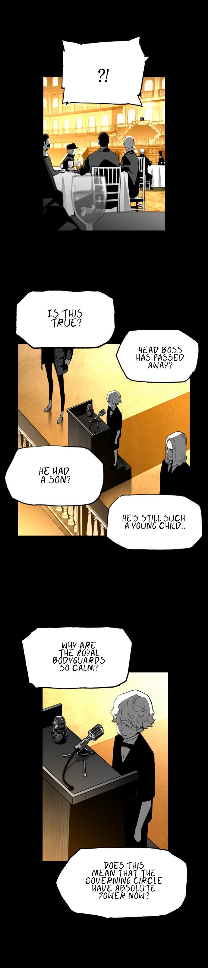 Terror Man Manhwa - Chapter 172 Page 9