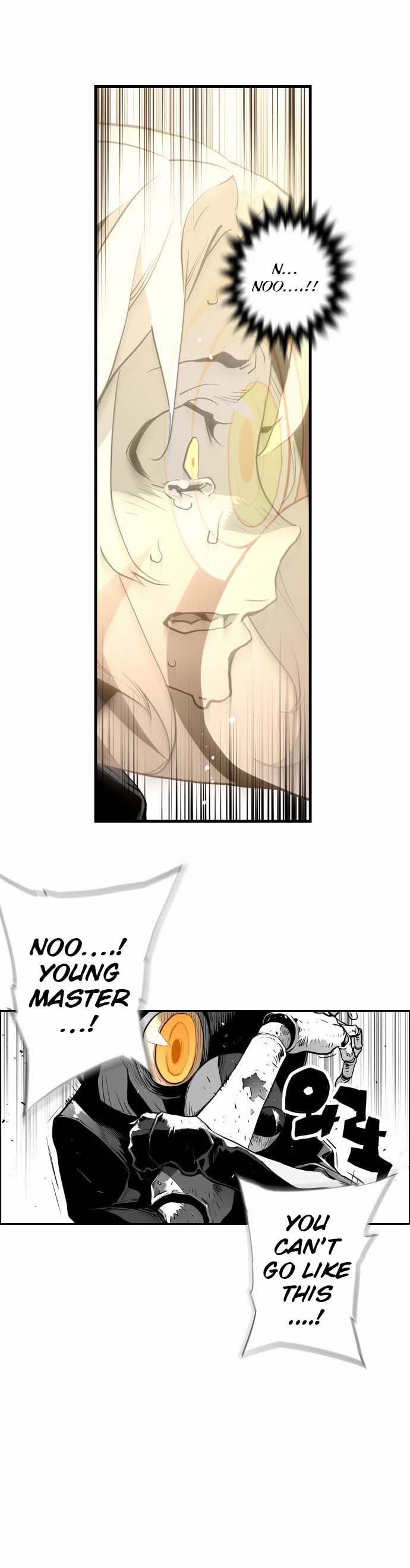 Terror Man Manhwa - Chapter 4 Page 1