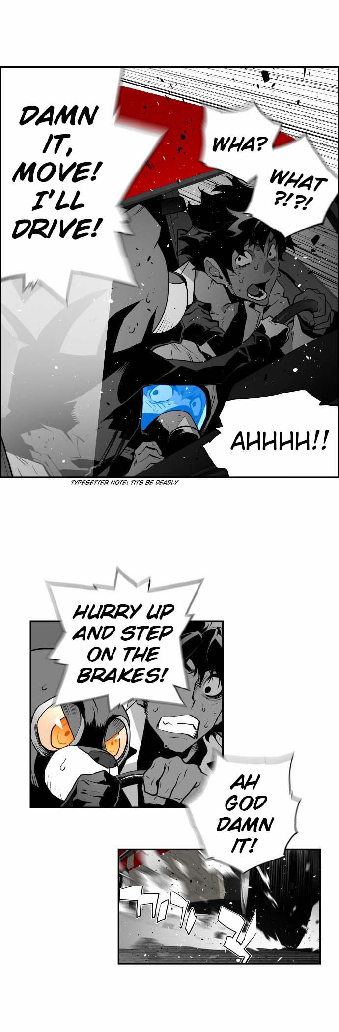 Terror Man Manhwa - Chapter 4 Page 16