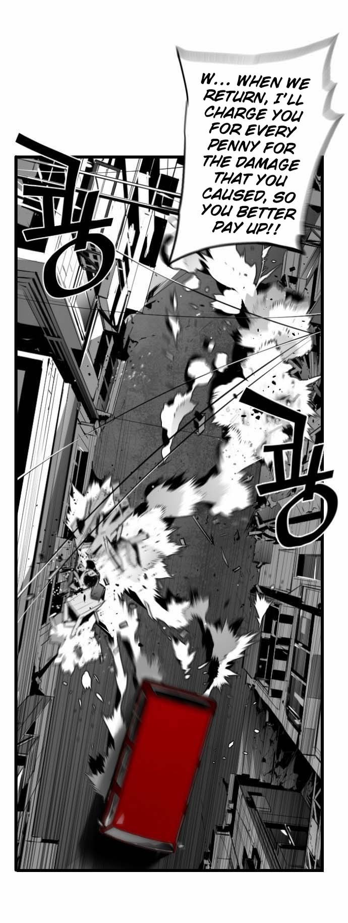 Terror Man Manhwa - Chapter 4 Page 19