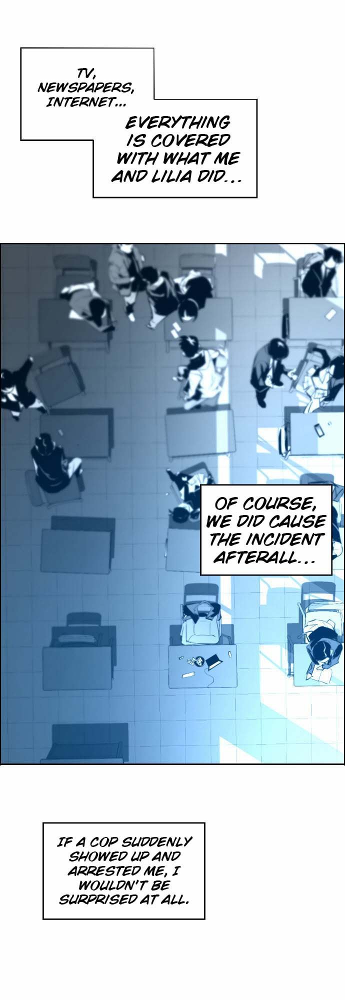 Terror Man Manhwa - Chapter 4 Page 35