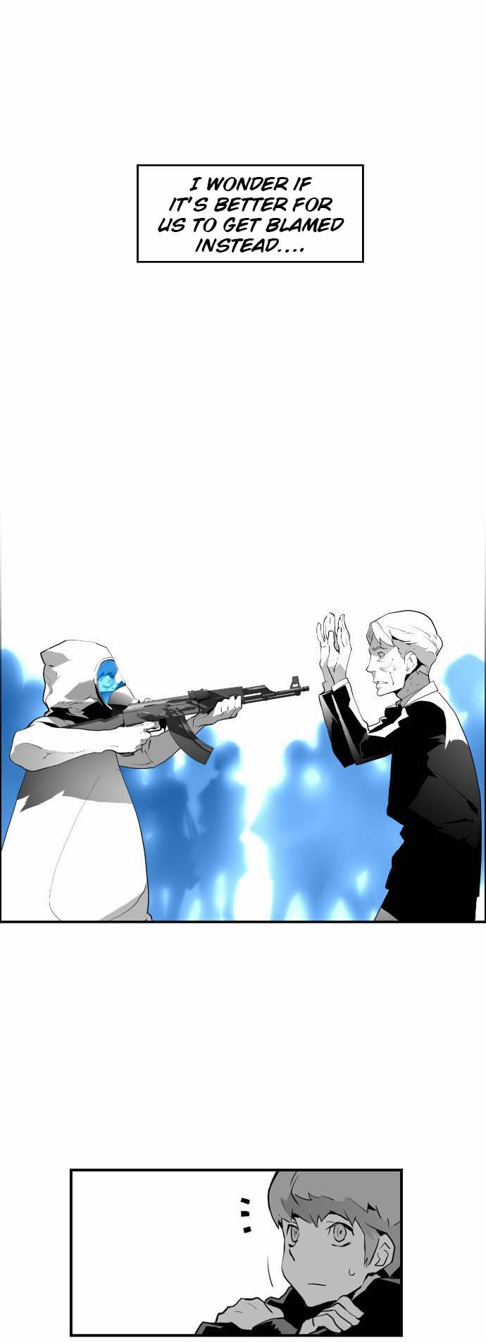 Terror Man Manhwa - Chapter 4 Page 38