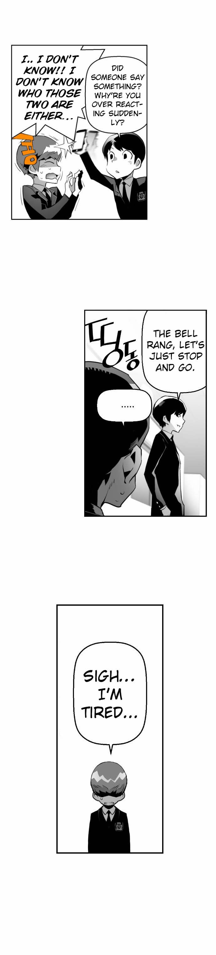 Terror Man Manhwa - Chapter 4 Page 46