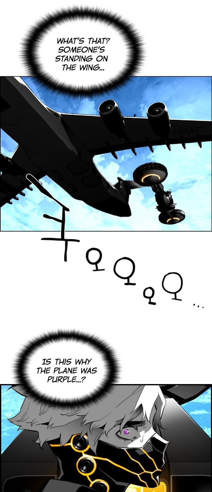 Terror Man Manhwa - Chapter 142 Page 0