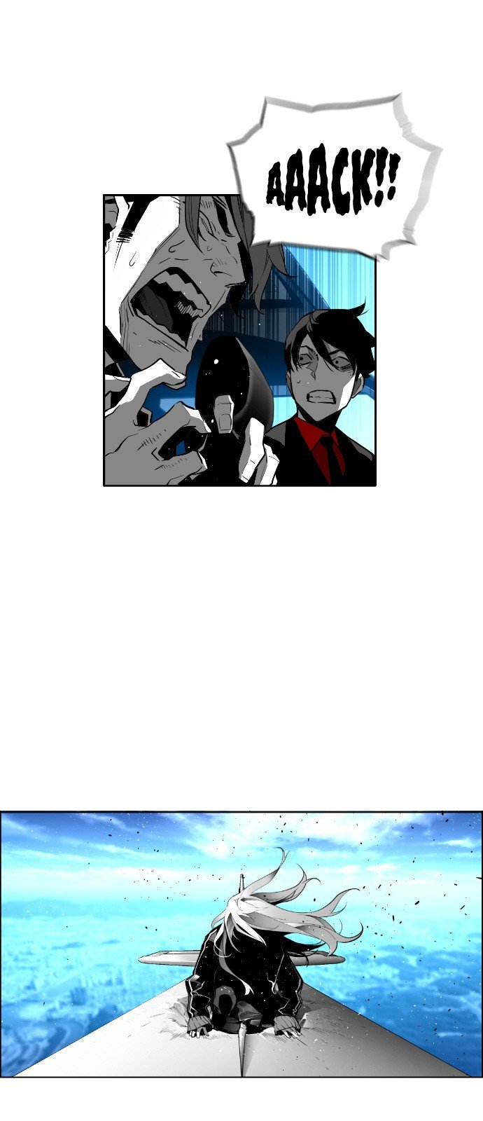 Terror Man Manhwa - Chapter 142 Page 9