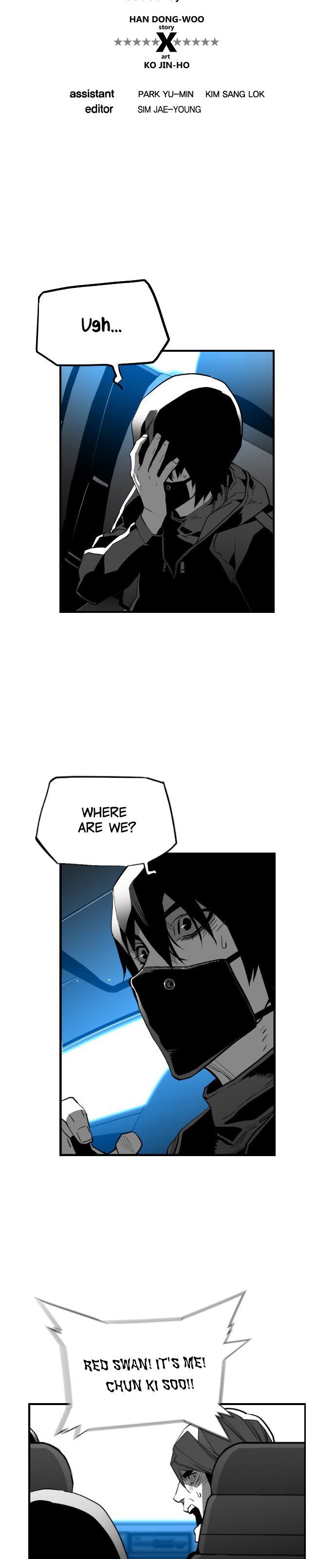 Terror Man Manhwa - Chapter 142 Page 11