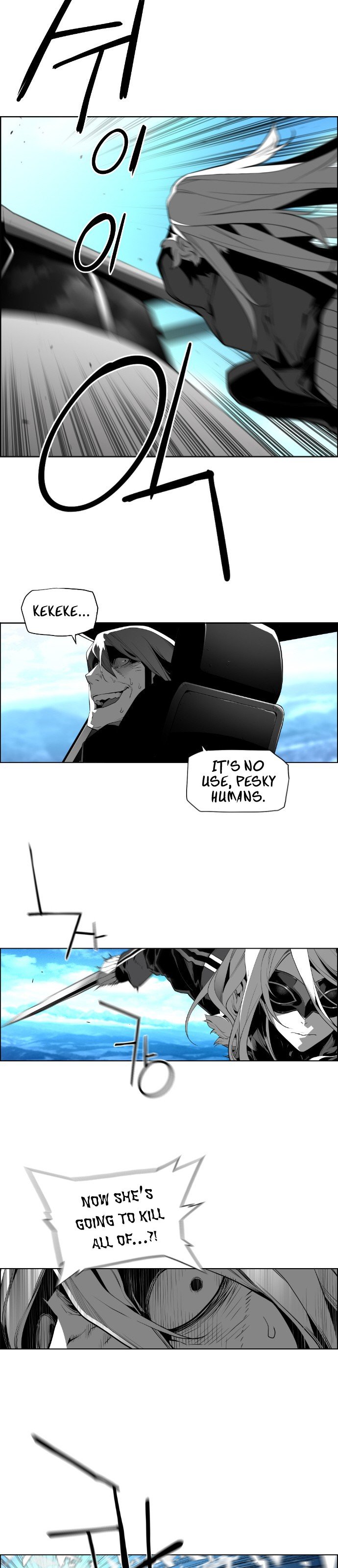 Terror Man Manhwa - Chapter 142 Page 14