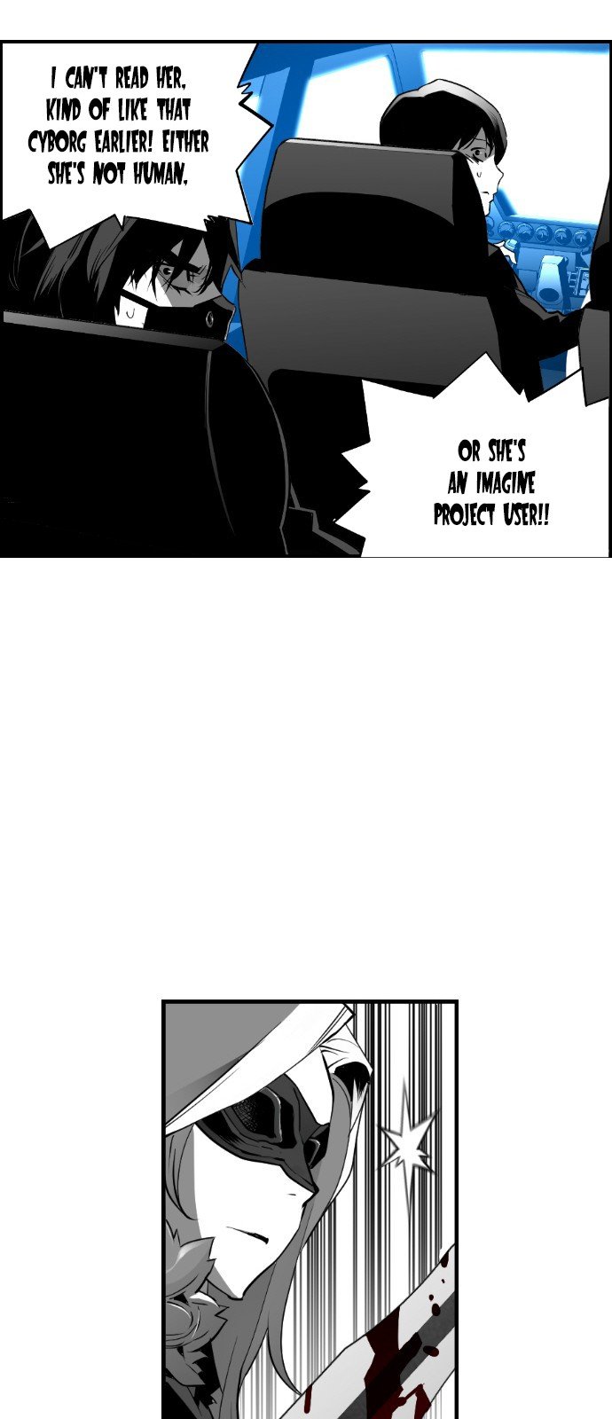 Terror Man Manhwa - Chapter 142 Page 17